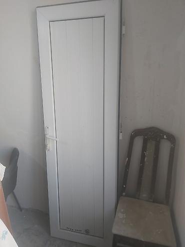 hamam qapsi: Plastik qapı ölçüsü hun 2.04 eni 70sm hun 2.04 eni 77sm — 4