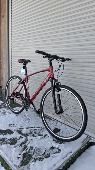 Шоссейные велосипеды: Шоссейники на выбор Мы находимся рядом с мкр.Аламедин1, по Жибек — 14