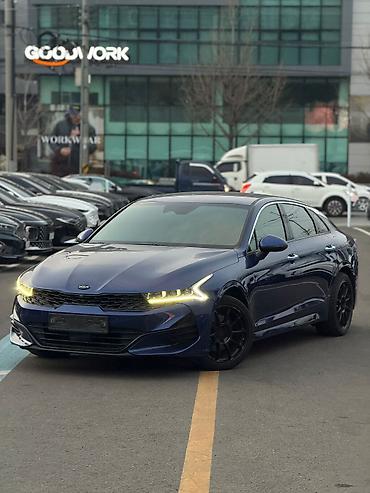 Kia: Kia K5: 2020 г., 1.6 л, Бензин — 3