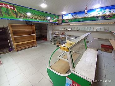 İcarəyə mağazalar: Kirayə obyekt verilir — 7