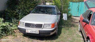 купить машину шевроле: Audi 100: 1992 г., 2 л, Механика, Бензин, Седан