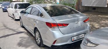 хундай палисат: Hyundai Sonata: 2019 г., 2 л, Типтроник, Газ, Седан