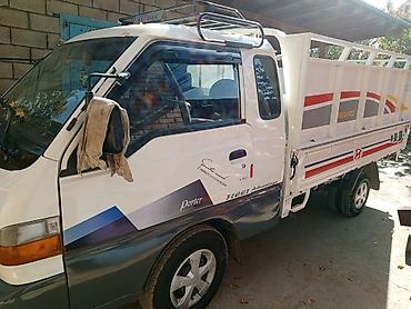 продаю портер 4х4: Hyundai Porter (Porter Super) — компактный бортовой грузовик - Кузов — 4