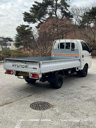 Hyundai: Hyundai Porter: 2019 г., 2.5 л, Автомат, Дизель, Фургон — 2