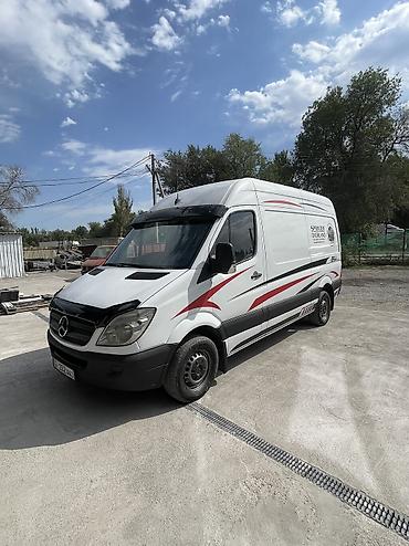 e34 2 5: Mercedes-Benz Спринтер: 2009 г., 2.2 л, Механика, Дизель — 1