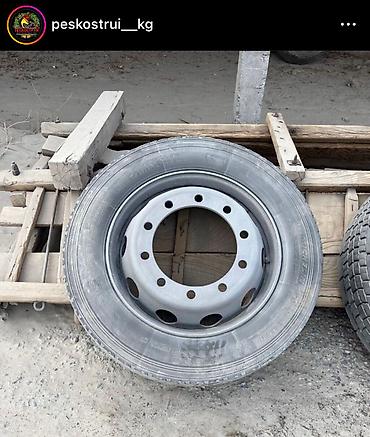 СТО, ремонт транспорта: Пескоструй на выезд и антикоррозийное покрытие днища,установка — 14