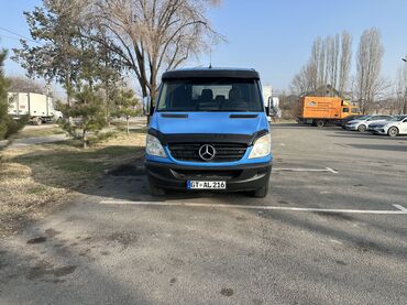 Mercedes-Benz: Mercedes-Benz Спринтер: 2007 г., 2.2 л, Механика, Дизель, Бус — 9