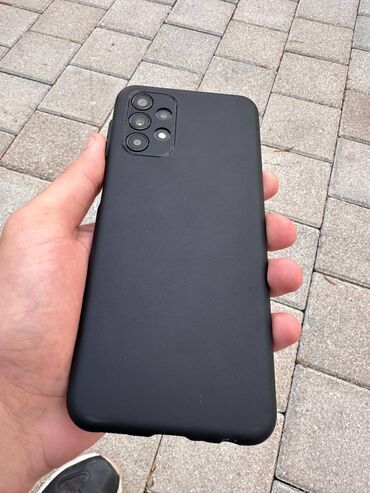 a3 2017 qiymeti: Samsung Galaxy A13, 128 ГБ, цвет - Черный, Отпечаток пальца