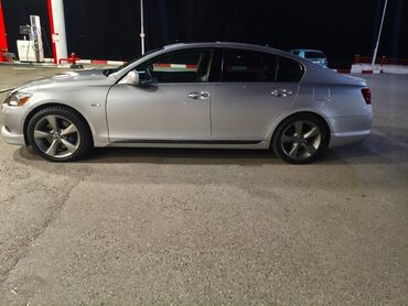 Lexus: Lexus GS: 2009 г., 4.3 л, Автомат, Бензин, Седан at lalafo.kg — 4 Lexus: Lexus GS: 2009 г., 4.3 л, Автомат, Бензин, Седан — 4