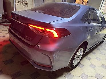 toyota corrolla: Toyota Corolla: 2019 г., 1.8 л, Автомат, Гибрид, Седан — 3
