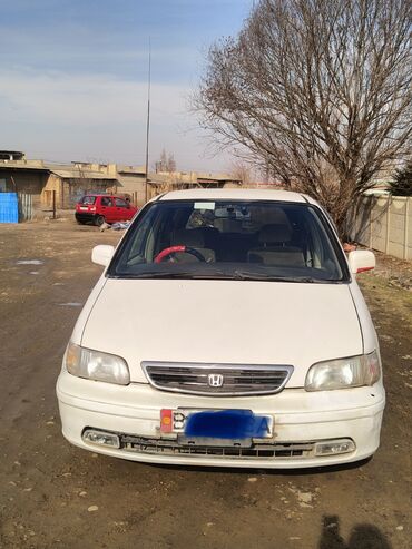 одиссей 1997: Honda Odyssey: 1999 г., 2.3 л, Автомат, Бензин, Минивэн