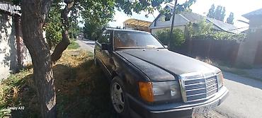 решотка мерседес 124: Mercedes-Benz W124: 1992 г., 2.5 л, Механика, Дизель, Седан — 6