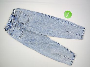 jeans pull and bear: Bershka, Jeansy damskie, rozmiar 2XS — 3