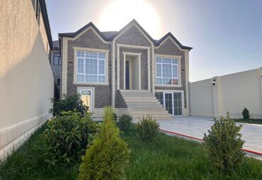 Tikinti işləri: Abşeron ərazisində fərdi həyət evi tikinti xidməti və hazır layihələr — 13