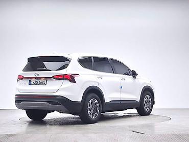 santa fe 2022: Hyundai Santa Fe: 2022 г., 1.6 л, Автомат, Гибрид, Кроссовер — 1