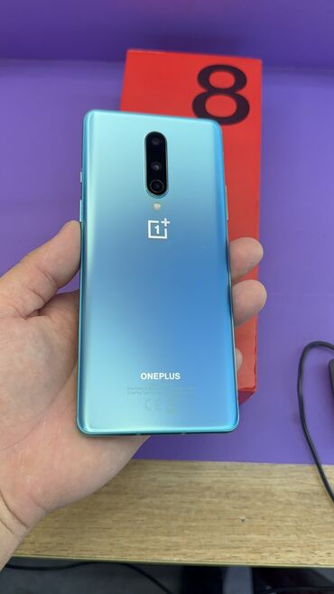 OnePlus: OnePlus 8, Б/у, 256 ГБ — 4