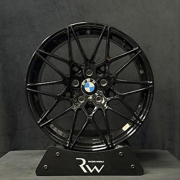 diska 13: Литые Диски R 18 BMW, Комплект, отверстий - 5, Новый — 1