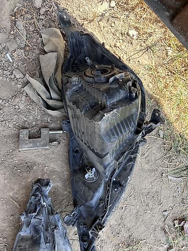 стартер хонда одиссей: Фара передняя комплек в автомобиля. Хонда — 5