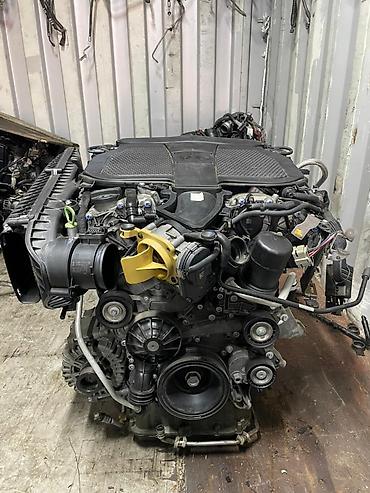 m276: Бензиновый мотор Mercedes-Benz 2012 г., 3.5 л, Б/у, Оригинал, Япония — 1