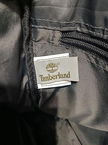 оливковый: Сумка через плечо Timberland waterproof водоотталкивающий - Цвет — 2