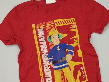sukienki sylwestrowe allegro: T-shirt, 8 years, 122-128 cm, condition - Good