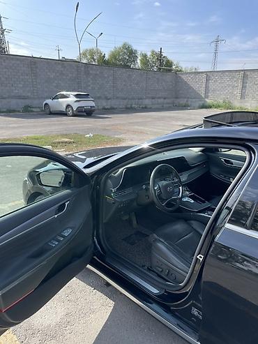 grandeur hg: Hyundai Grandeur: 2019 г., 2.5 л, Автомат, Бензин, Седан — 5