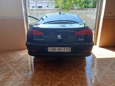 Peugeot: Maşinda heç bir problem yoxdur Ancaq Aile maşini olub Savet maşini ile — 11