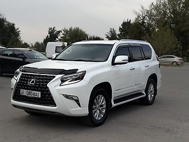 Lexus: Lexus GX: 2018 г., 4.6 л, Автомат, Бензин, Внедорожник — 3