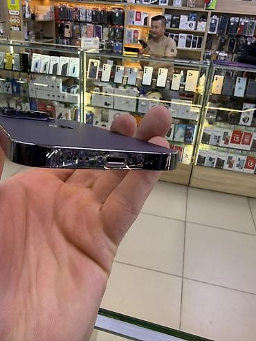 Мобильные телефоны и аксессуары: IPhone 14 Pro, 128 ГБ, модель A2891 Телефон не вскрывался работает — 3