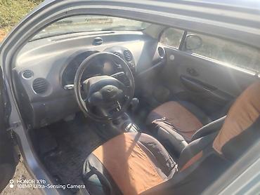 Daewoo Matiz: 2005 г., 0.8 л, Автомат, Хэтчбэк