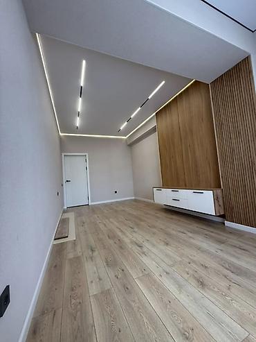 49: 1 комната, 49 м², Аламединский рынок / базар Элитка, 6 этаж, Дизайнерский ремонт — 3