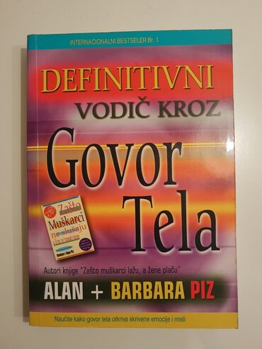 how i met your mother sve epizode sa prevodom: Definitivni vodič kroz govor tela Alan & Barbara Piz Mono &