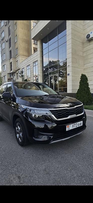 барта: Kia Seltos: 2020 г., 1.6 л, Дизель — 2