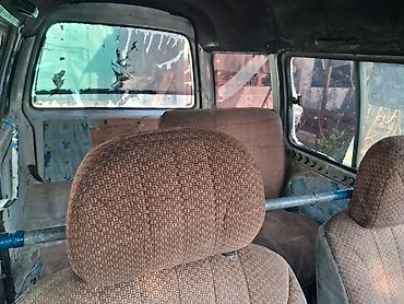 уаз пр: Daewoo Damas: 1997 г., Механика, Минивэн — 7