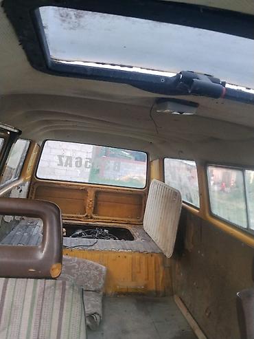 балон гбо: Volkswagen Transporter: 1986 г., Фургон — 5