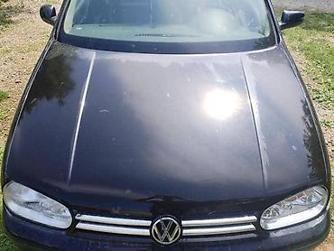 manuel auto: HAUBA ZA VOLKSWAGEN GOLF 4 | Delovi Golf 4 — 1