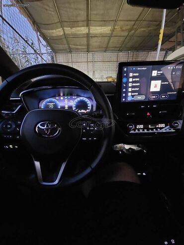 Toyota: Toyota Corolla: 1.8 l. | 2023 έ. Πούλμαν — 7