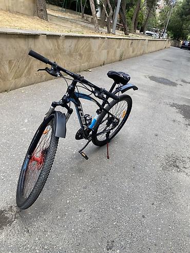 İdman velosipedləri: TOBA dağ velosipedi heç bir problemi yoxdu istifafə etmədiyim üçün — 2
