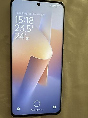12x: Xiaomi 12X, 256 GB, rəng - Mavi, 
 Barmaq izi — 1