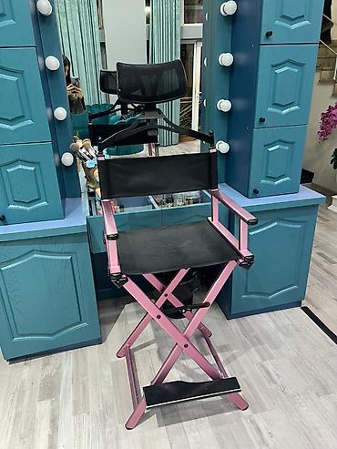 Salon masaları: Manikür üçün masa — 4