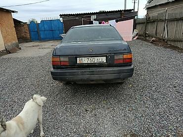 Volkswagen: Volkswagen Passat: 1989 г., 1.8 л, Механика, Бензин, Седан — 5