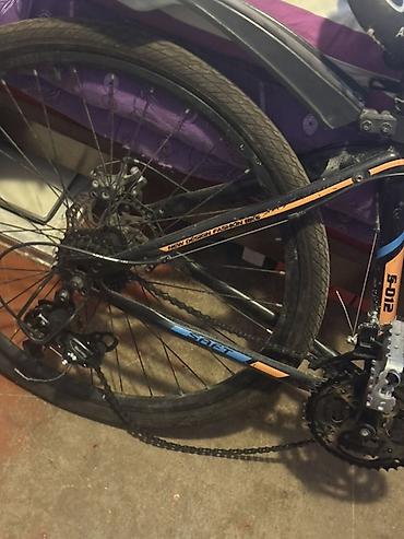 velosipedler: MTB velosiped – SDT/SDF markalı, 26” təkərli dağ tipli model — 3