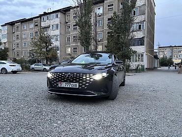 ls430 lexus: Hyundai Grandeur: 2021 г., 3.3 л, Автомат, Бензин — 4