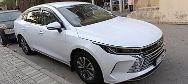 avtomobil plyonka: BYD Destroyer 05: 1.5 л | 2025 г. 8500 км Седан — 4
