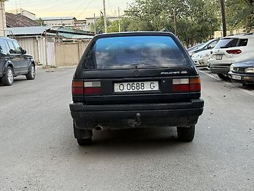 пасат в4: Volkswagen Passat Variant: 1990 г., 1.8 л, Механика, Бензин, Универсал — 6