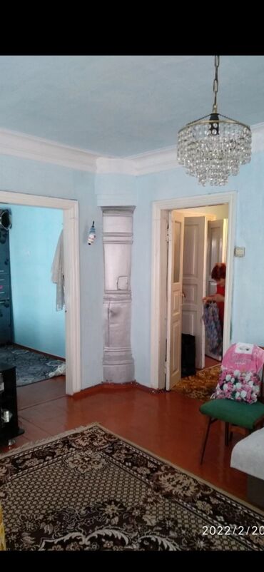 аренда домов без посредников у хозяев в районе ташкентского: 60 м², 3 комнаты, Парковка, Забор, огорожен