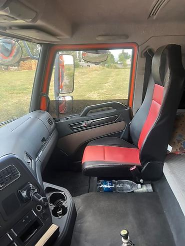 chevrolet conalt: Самосвал FAW (6x4) - Тип: карьерный/строительный самосвал - Колесная — 10