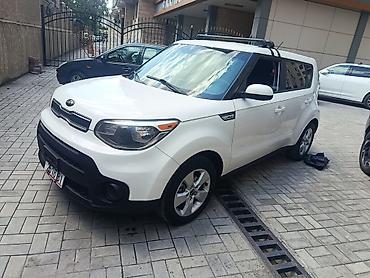 80000: Kia Soul: 2018 г., 1.6 л, Автомат, Бензин, Кроссовер — 8