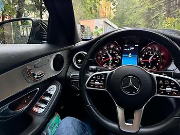 Mercedes-Benz: Mercedes-Benz C-Class: 2020 г., 2 л, Автомат, Бензин, Седан — 14