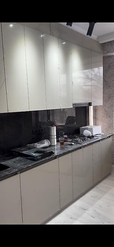 Продажа квартир: 3 комнаты, 89 м², Восток-5 мкр Элитка, 1 этаж, Свежий ремонт — 7